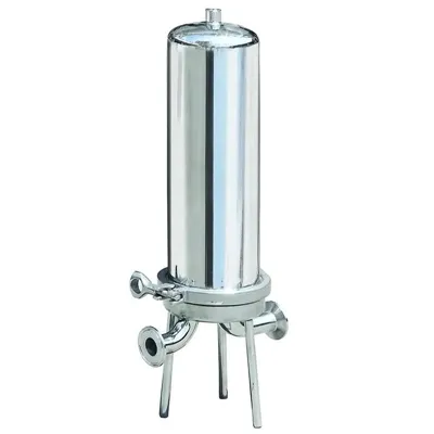 Profesjonalny przewodnik doboru filtrów zabezpieczających w systemach oczyszc...