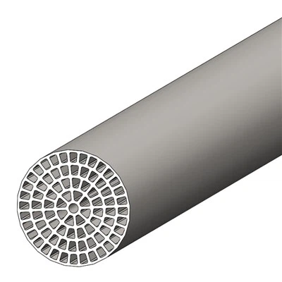 Membrana rurowa 20 nm