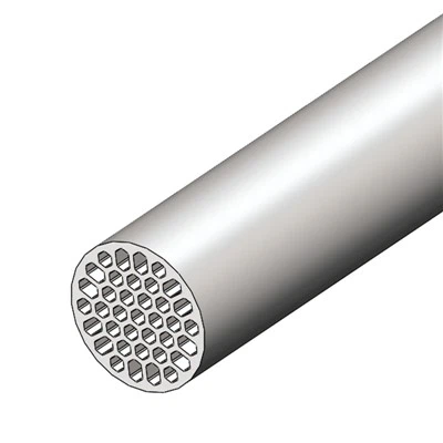 Wielokanałowa membrana rurowa